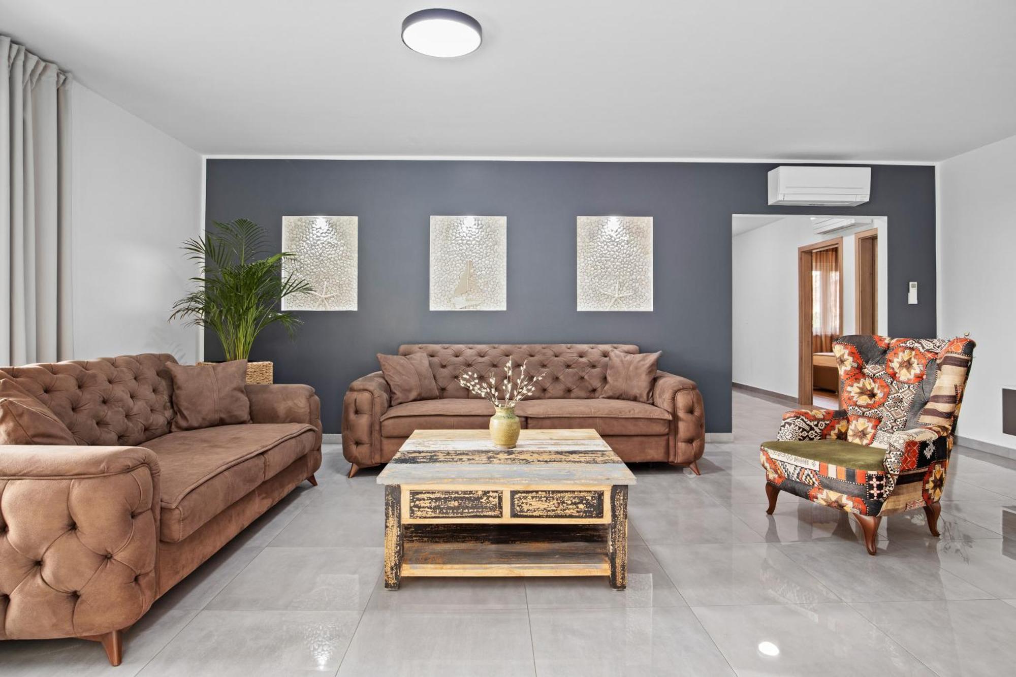 Special Offer! New Luxury Apartment With Pool, Fitness, Outdoor Bar&Grill Buje Exterior photo